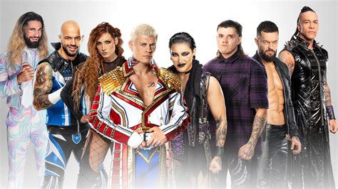 watch wwe